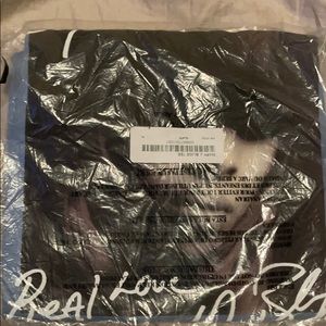 Supreme Mary J Blige tee